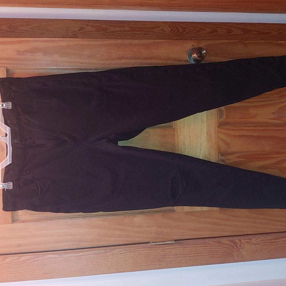 American eagle black jeans